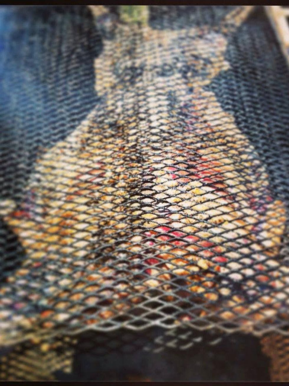 Goat meat Windy Hill Farm Austin restaurants