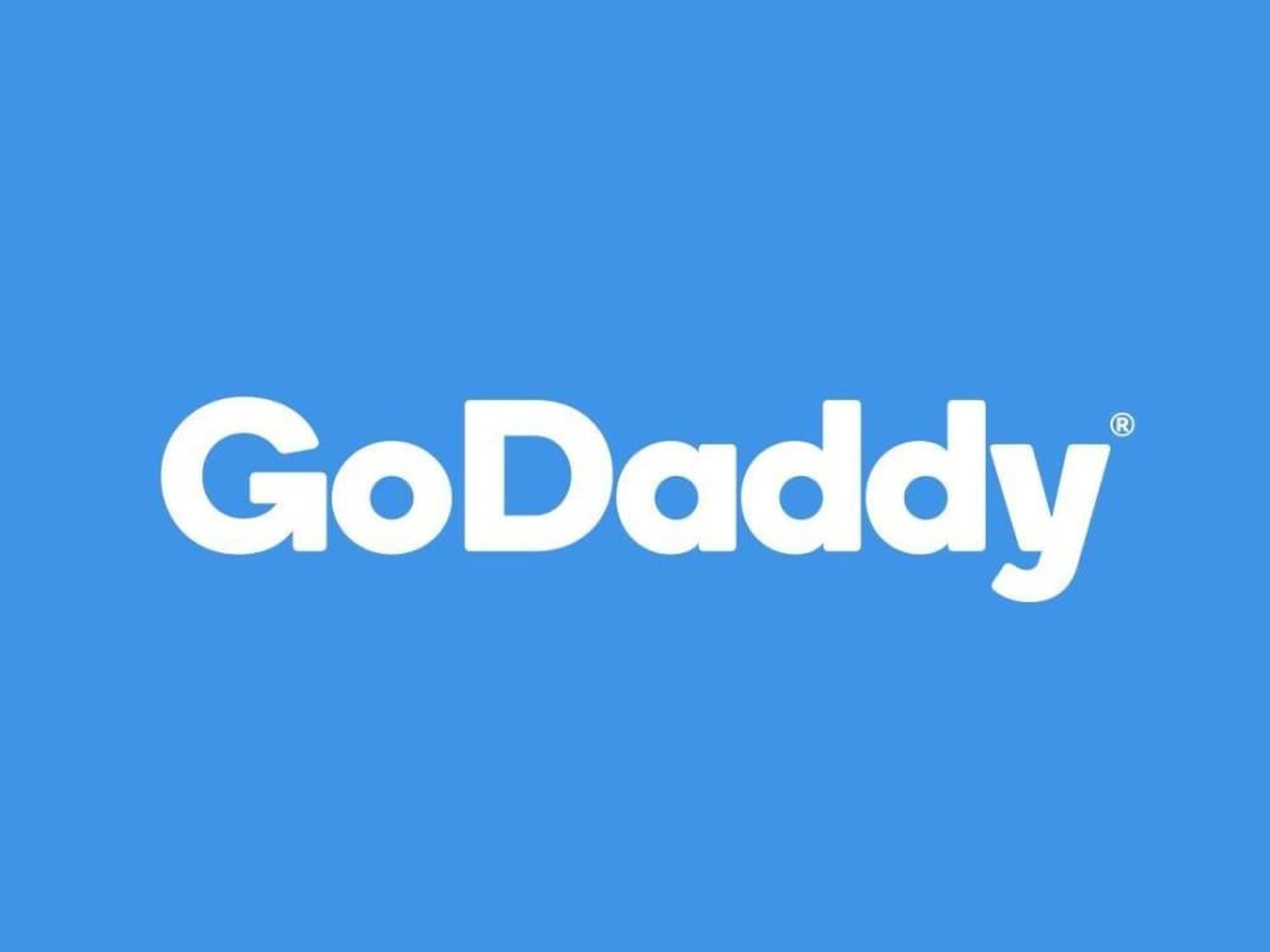 GoDaddy logo