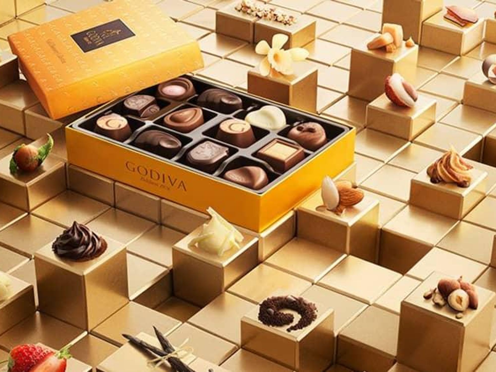 Godiva chocolate