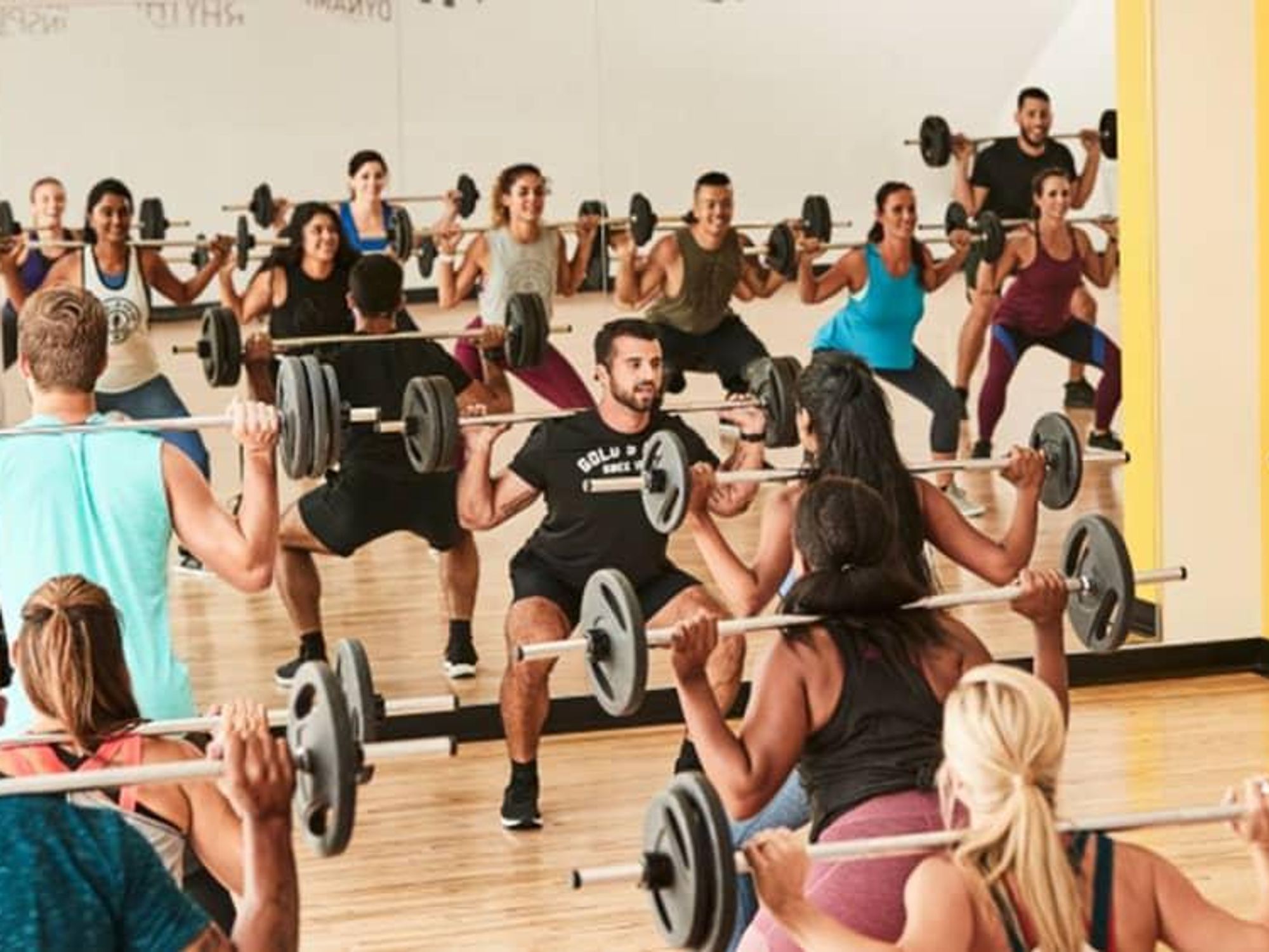 Gold's Gym abre más gimnasios en Texas; se recupera tras bancarrota por la  pandemia