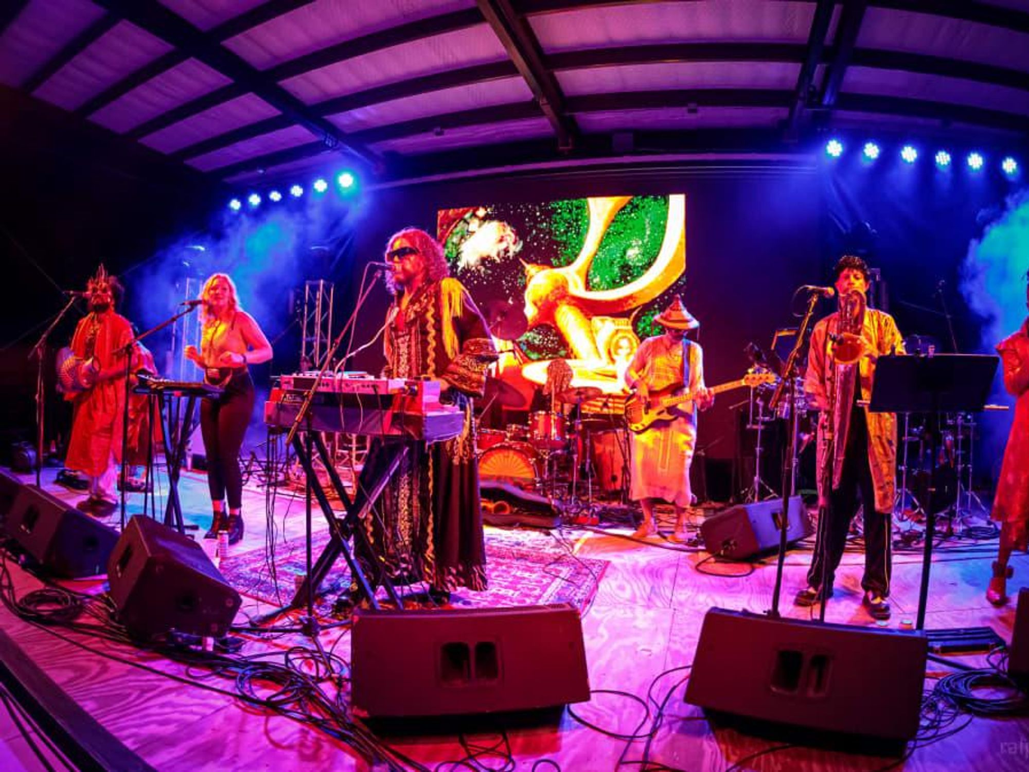 Golden Dawn Arkestra