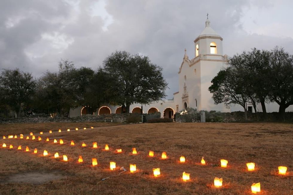 Goliad State Park Christmas