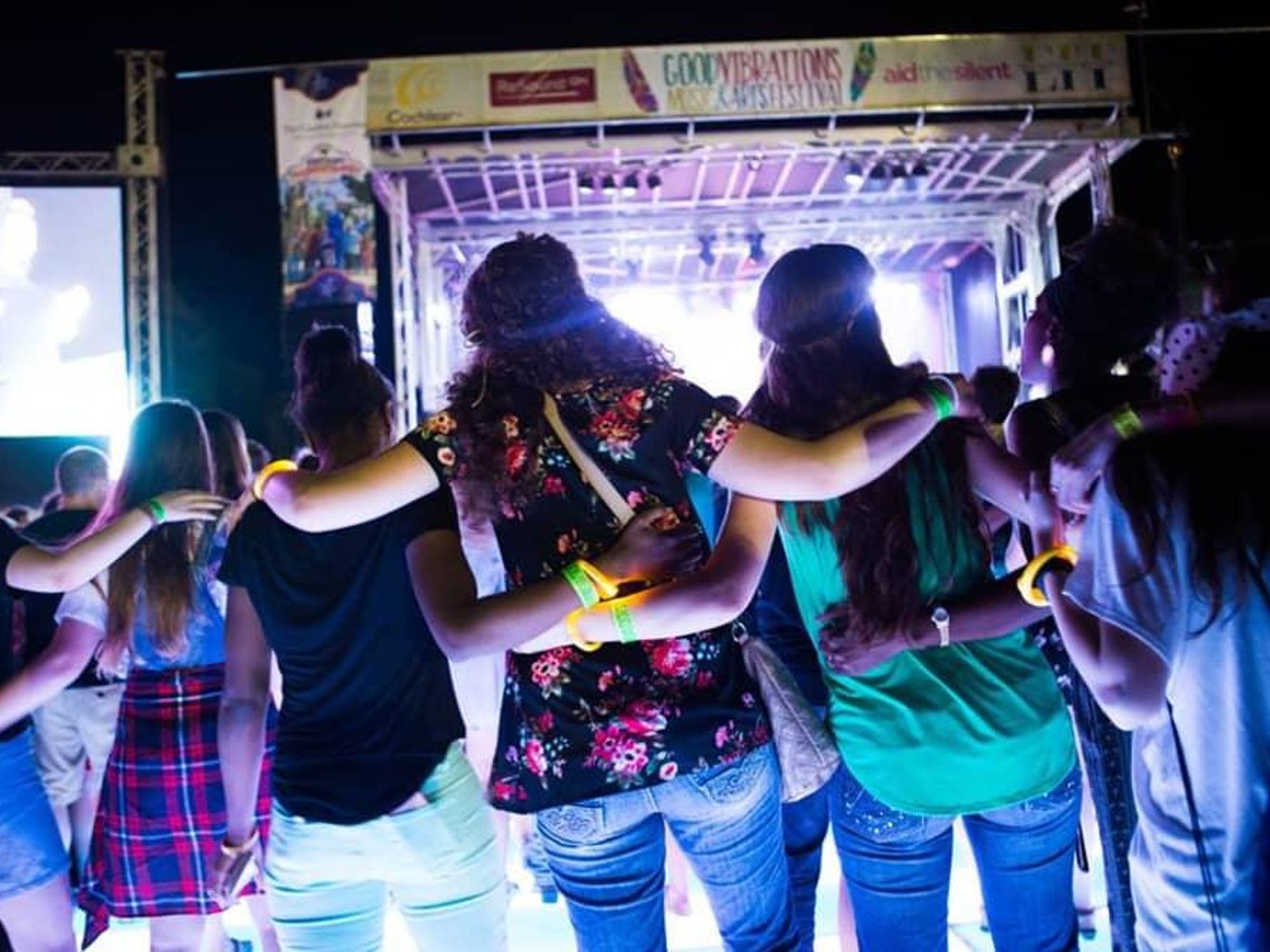 Good Vibrations Music Festival