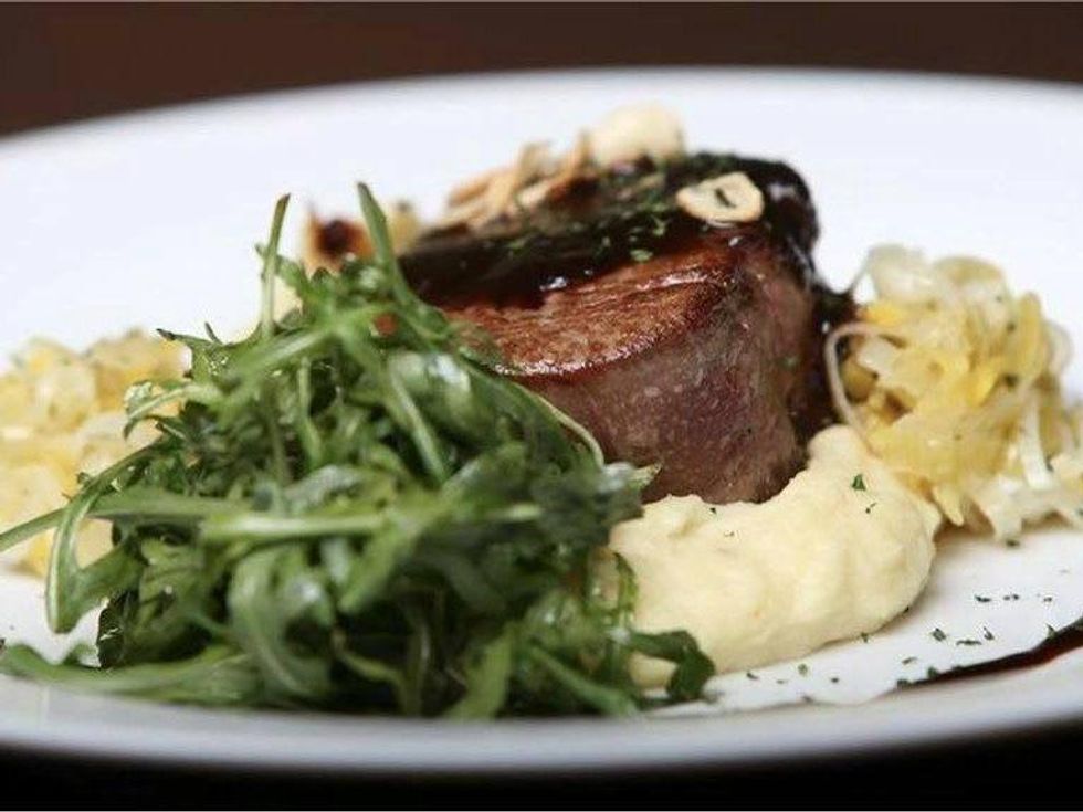 Goodall's at Hotel Ella