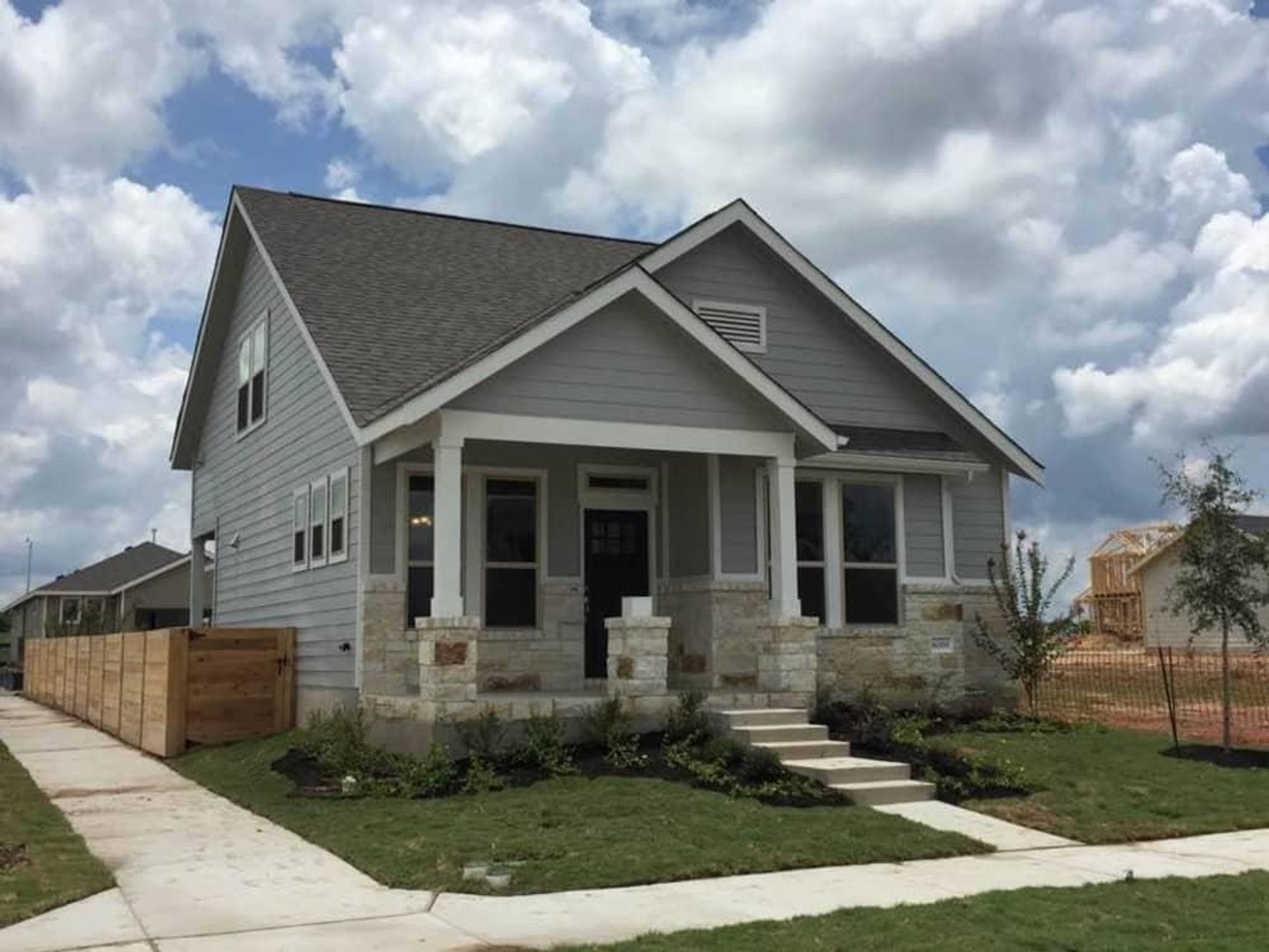 Goodnight Ranch community