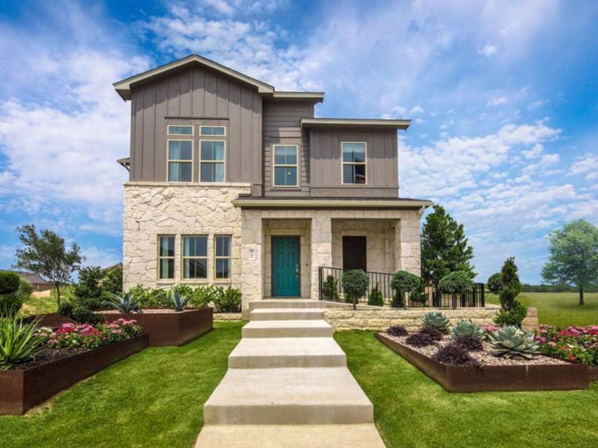 Goodnight Ranch community