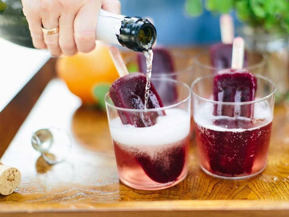 GoodPop popsicle cocktails poptails