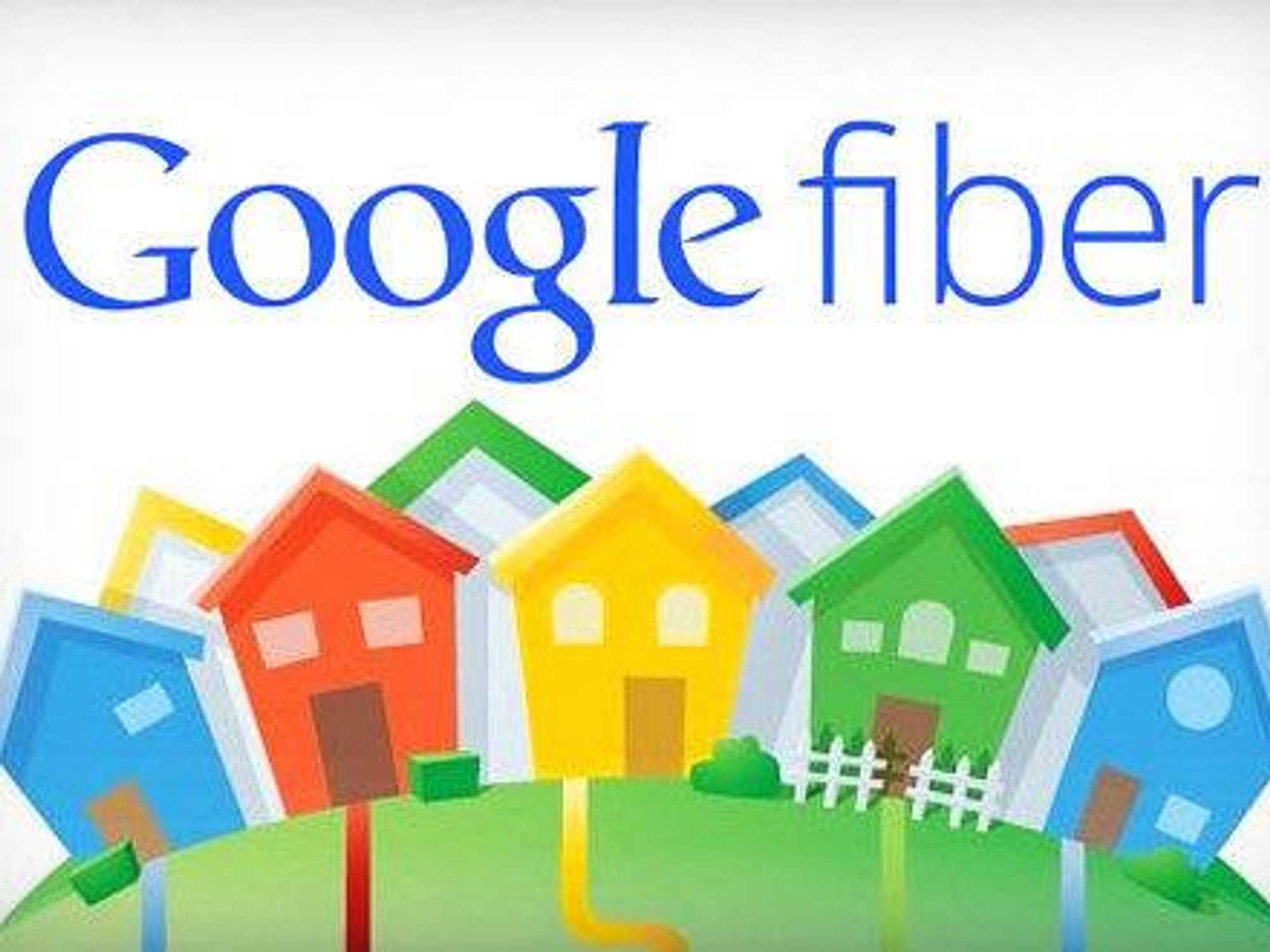 Google Fiber logo