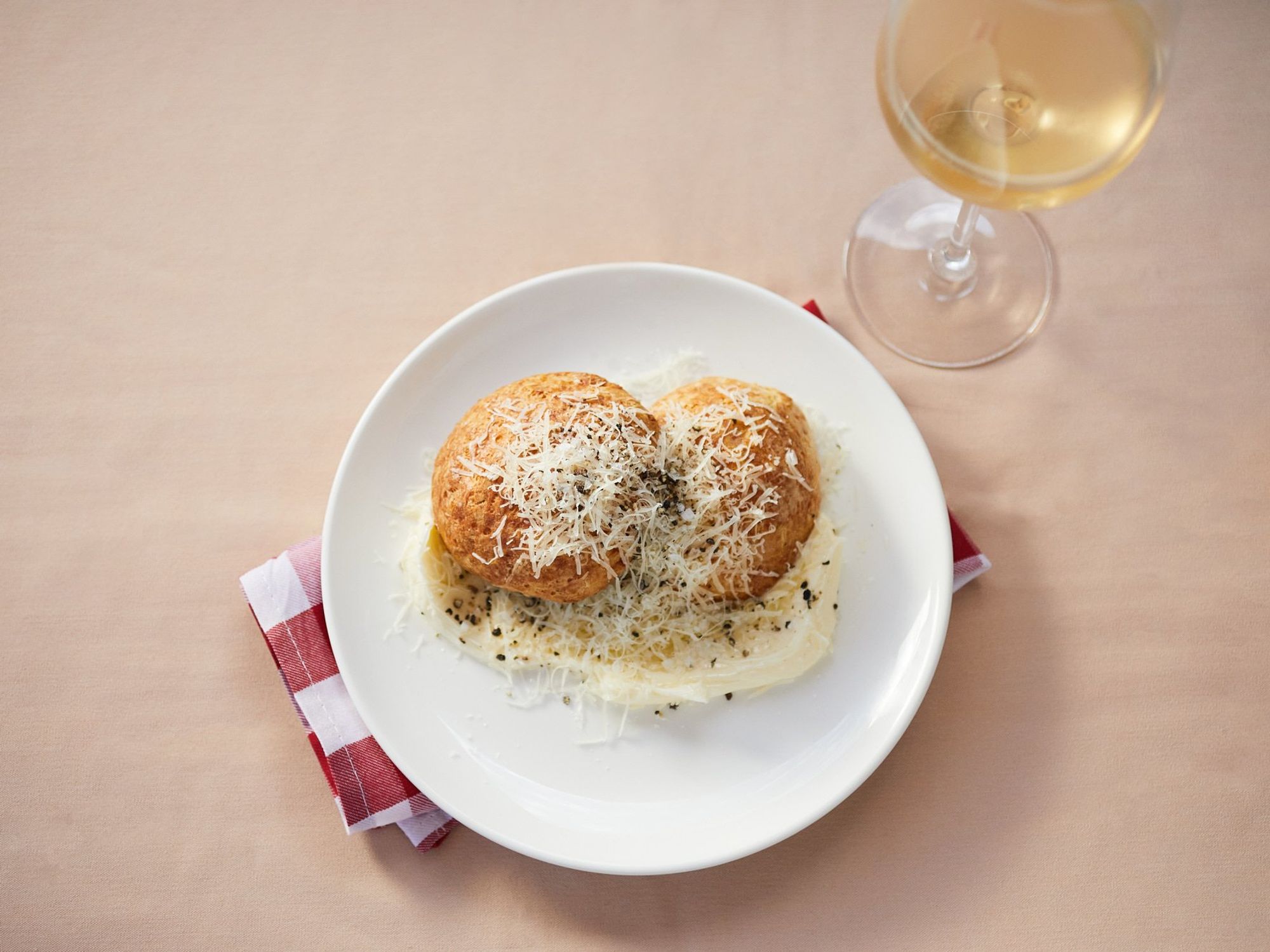 Goug\u00e8res, Gina's on Congress, Austin bistro