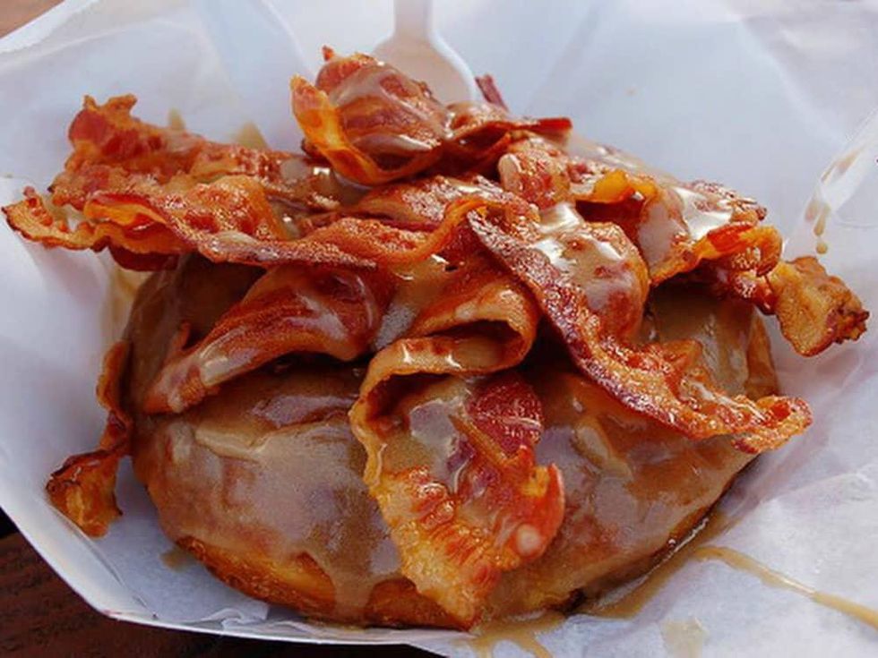 Gourdough's Flying Pig