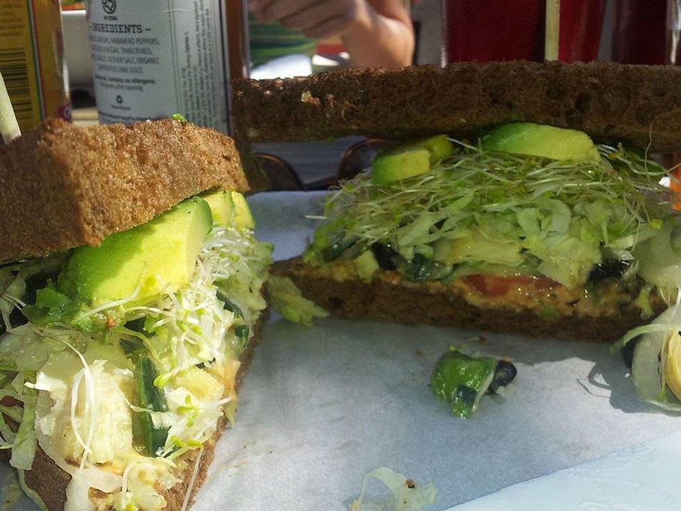 Gourmands_Cleopatra_veggie sandwich_2015