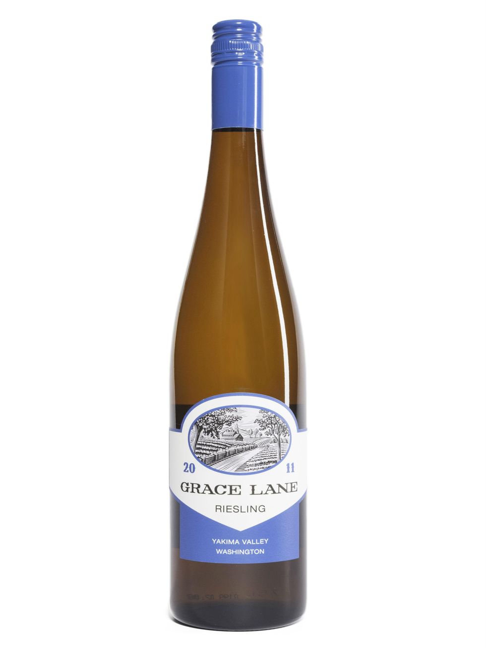 Grace Lane Riesling holiday wines