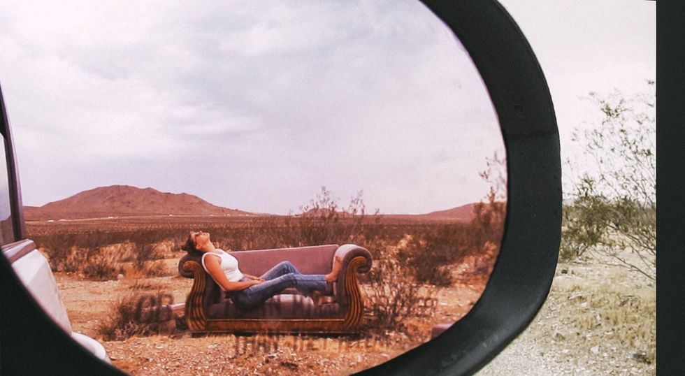 Grace Potter desert landscape