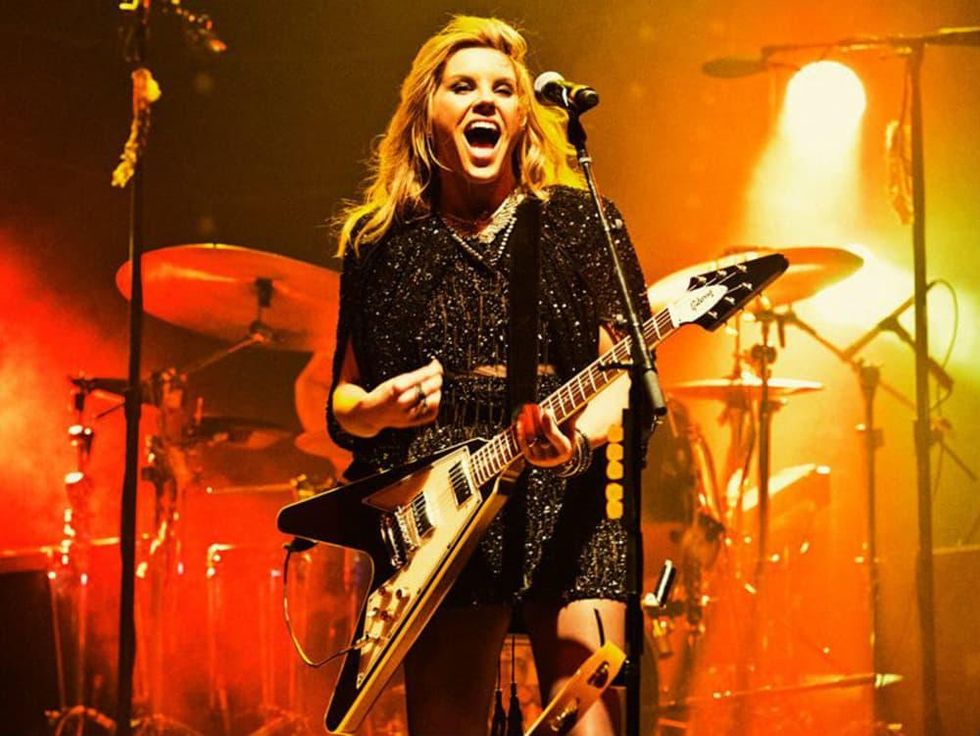 Grace Potter