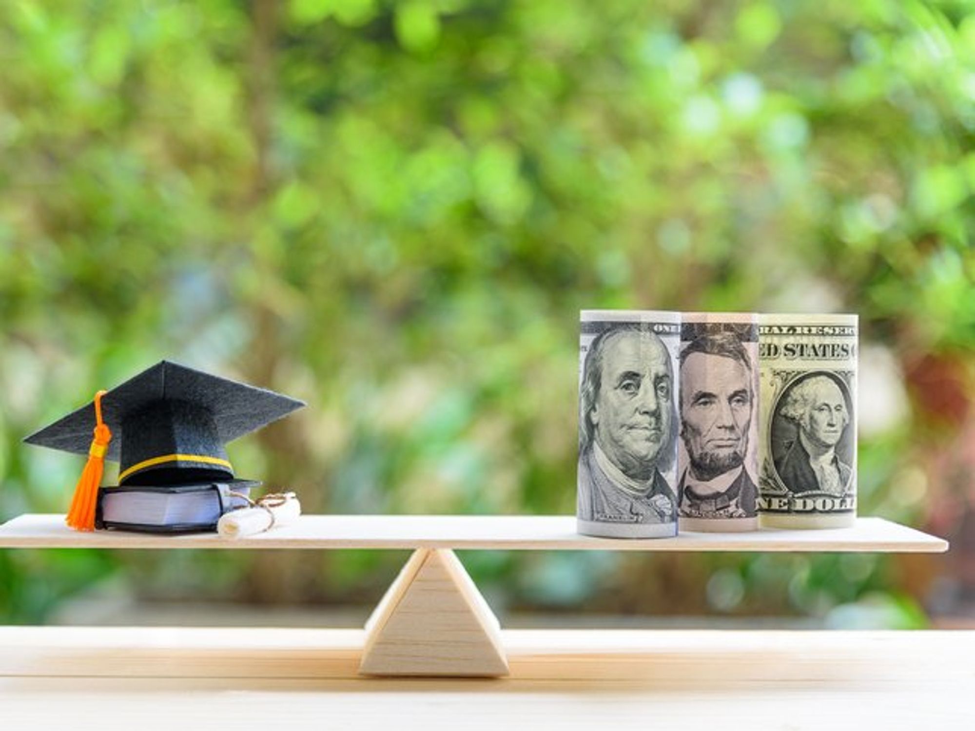 Graduate degree, salaries, smartasset