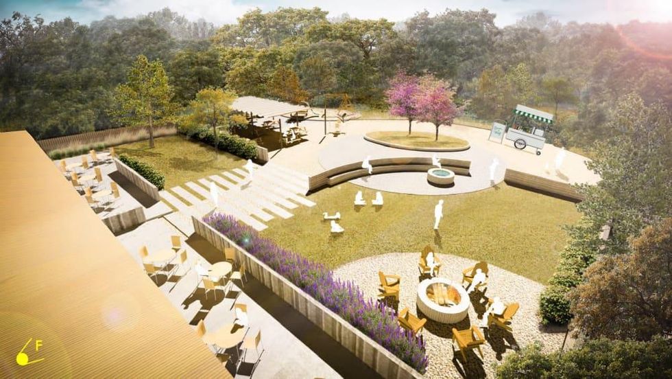 Grand Central at Milam