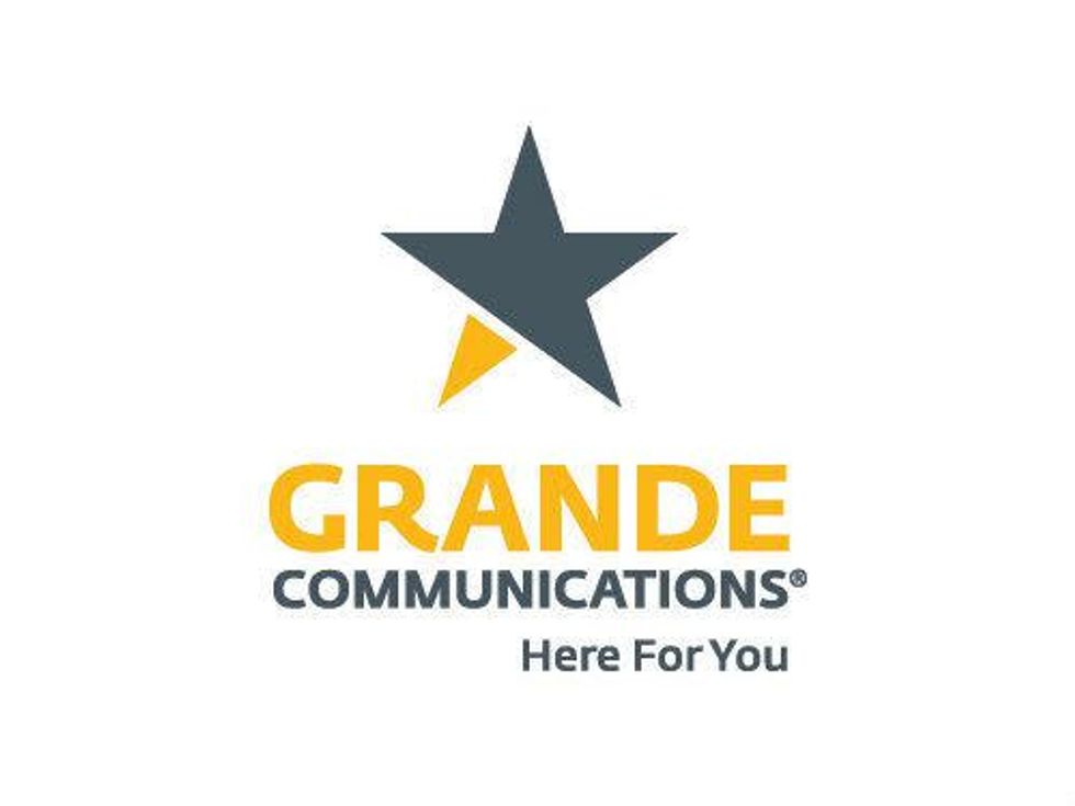 Grande Communications logo