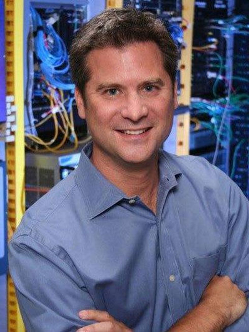 Grande Communications president Matt Murphy headshot