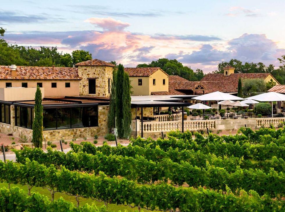 Grape Creek Vineyards