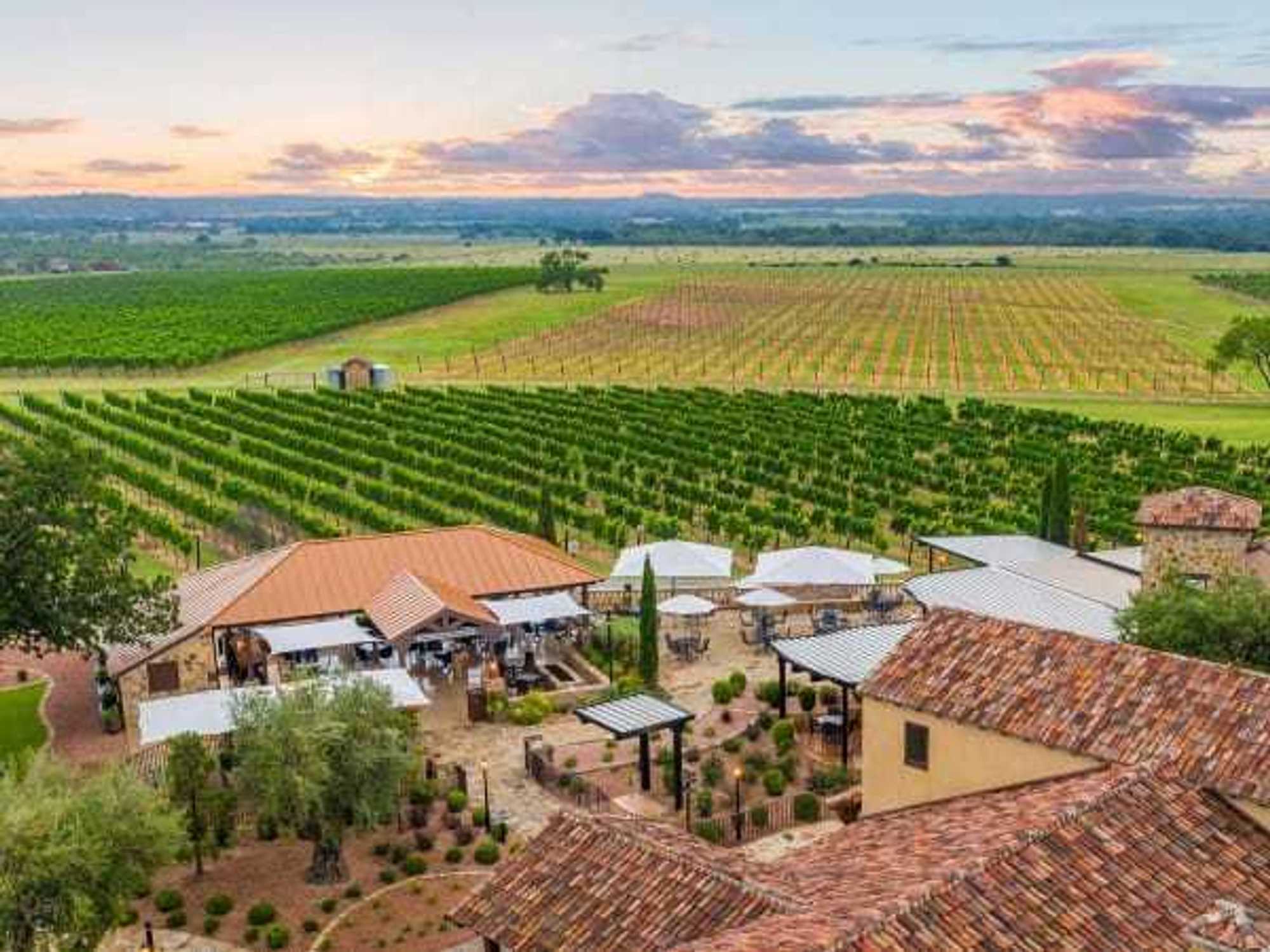 Grape Creek Vineyards