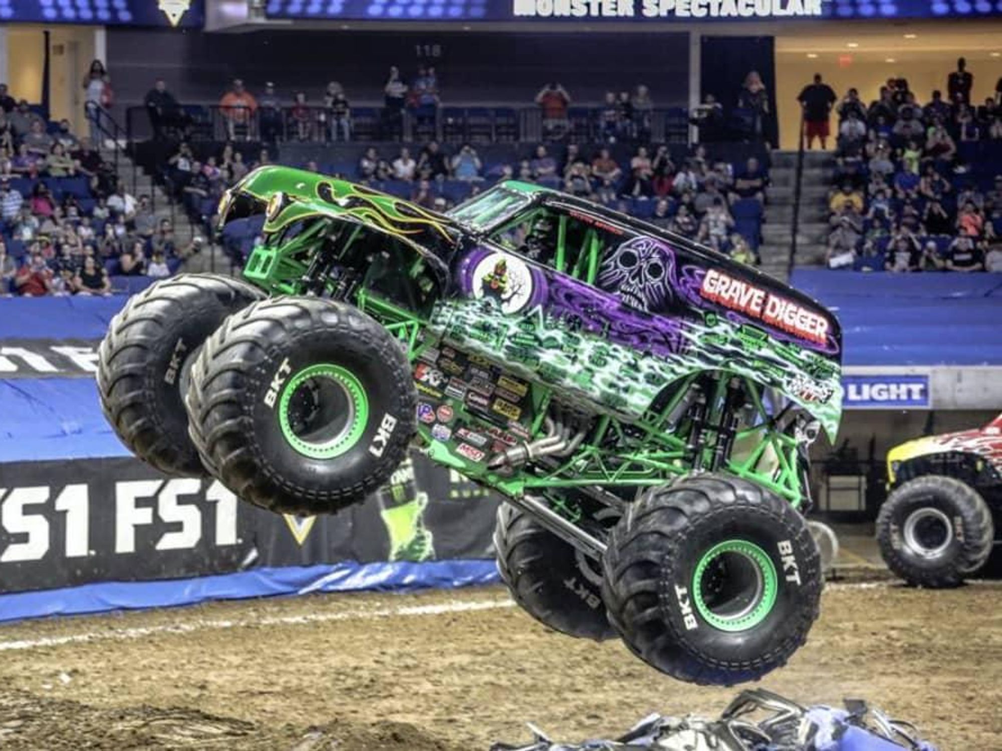 Grave Digger