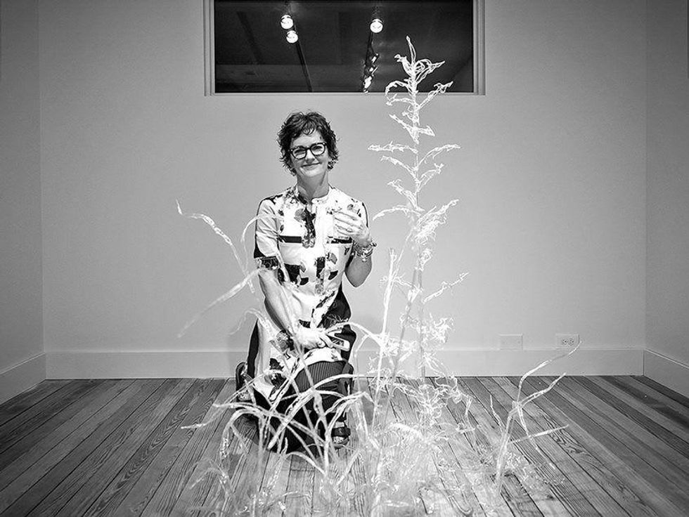 GrayDUCK Gallery Leigh Anne Lester