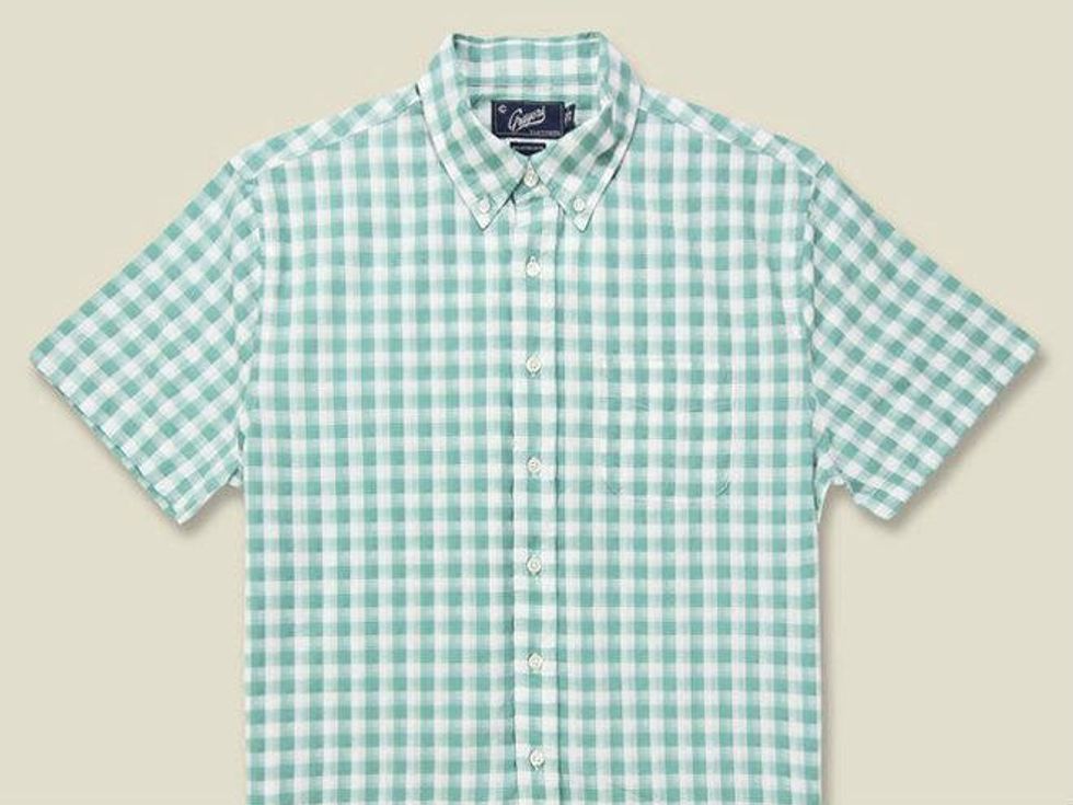 Grayers Gingham Shirt