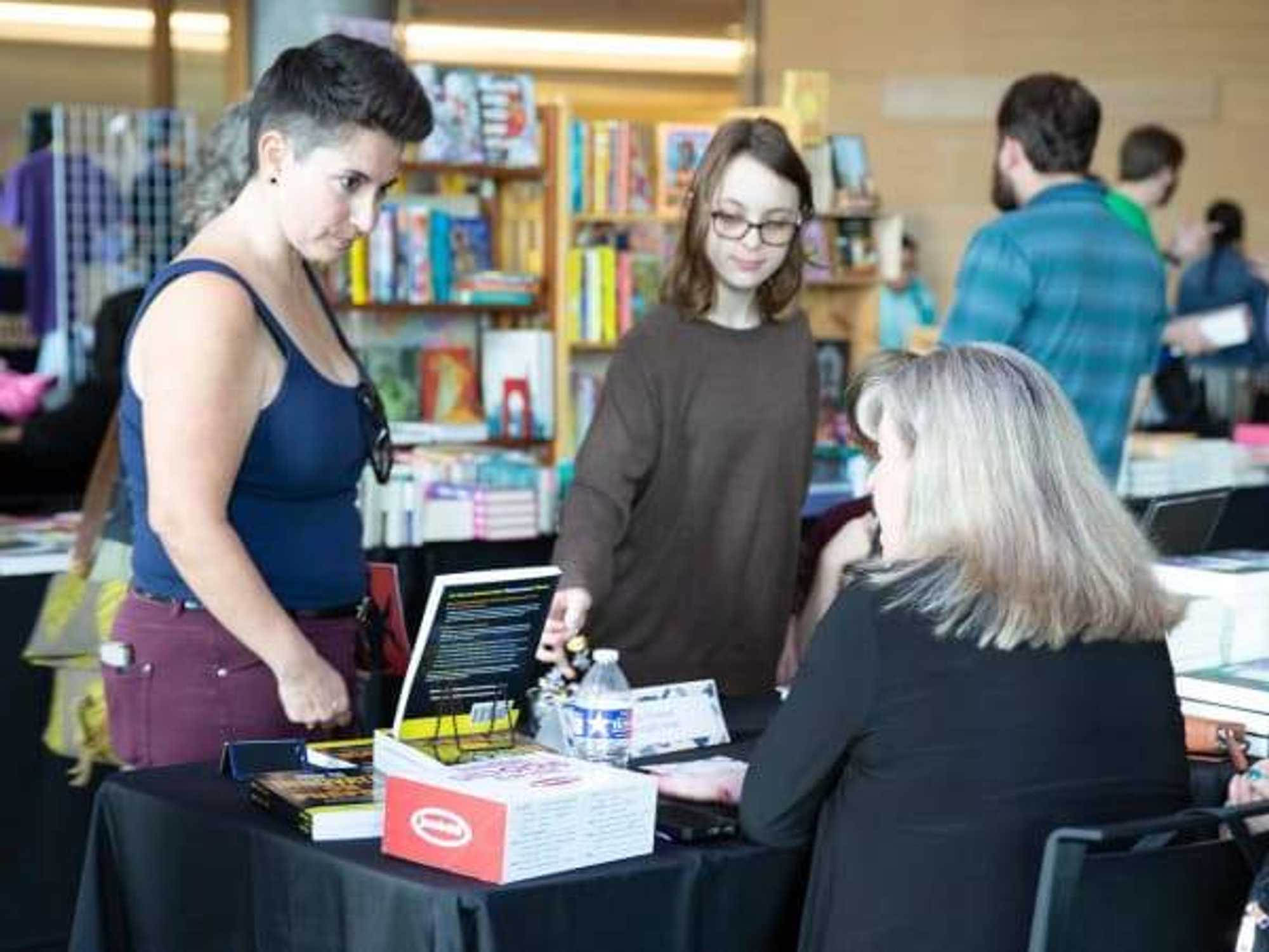 Greater Austin Book Fest
