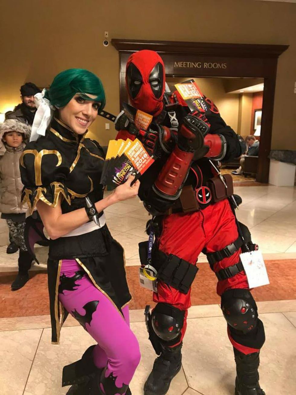 Greater Austin Comic Con