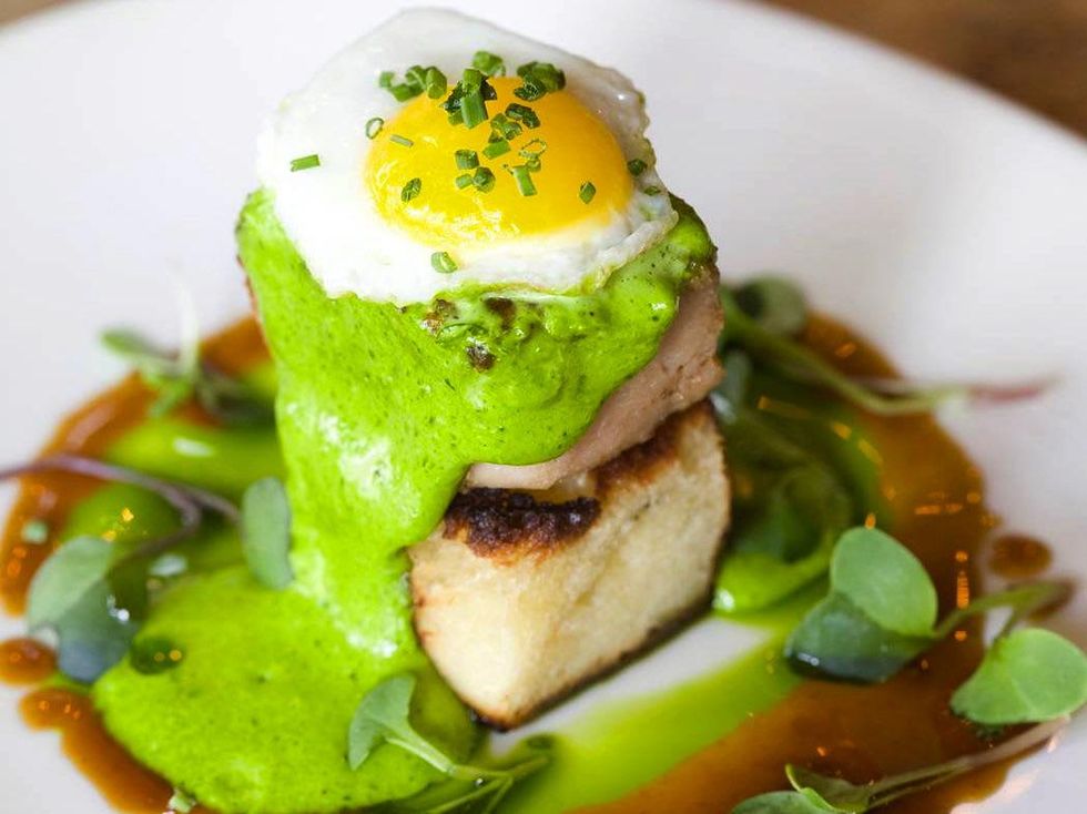 Green Eggs and Ham Searsucker