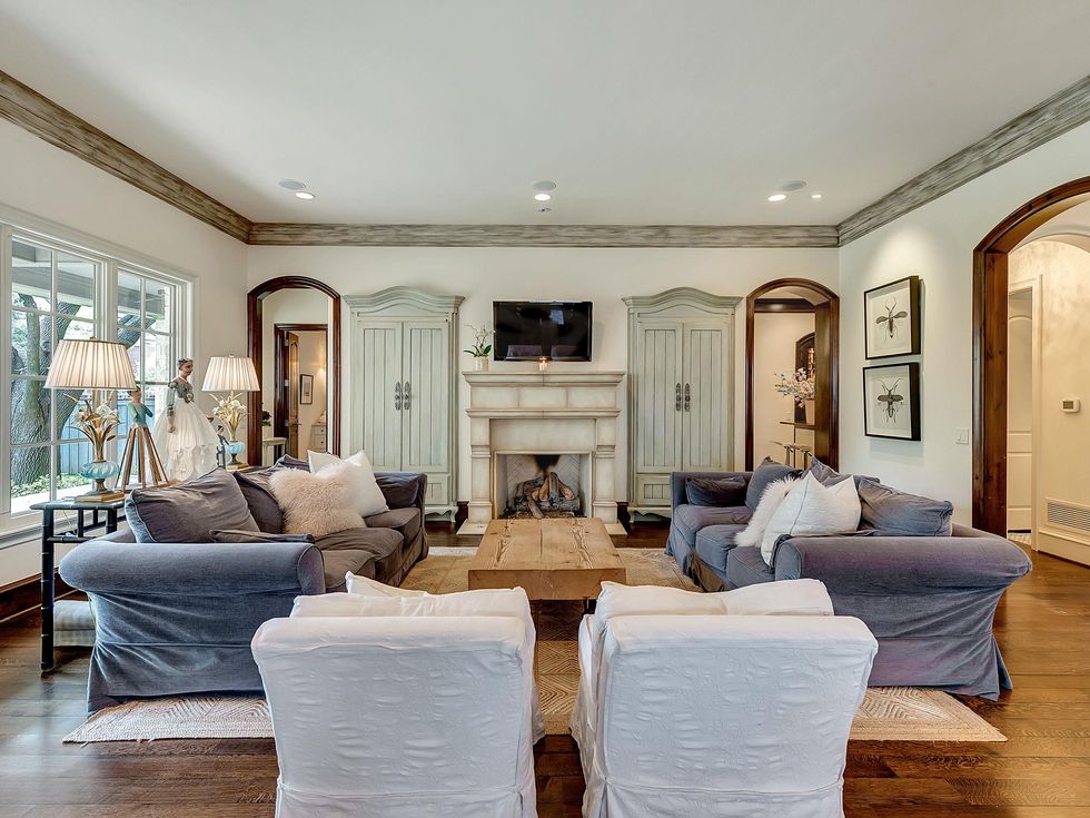 Greenbrier, Rick Carlisle