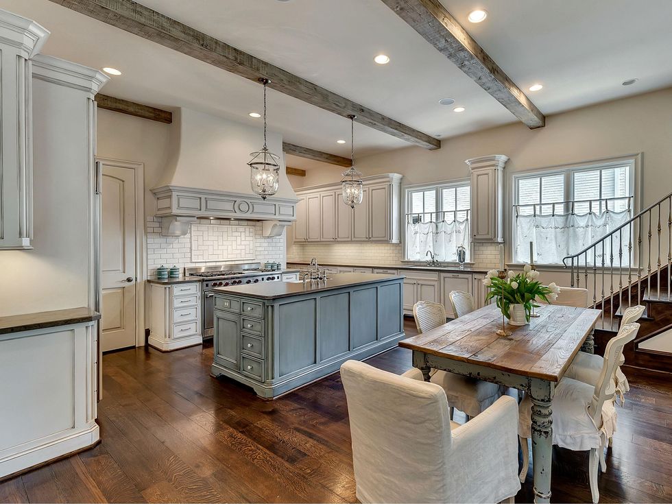 Greenbrier, Rick Carlisle