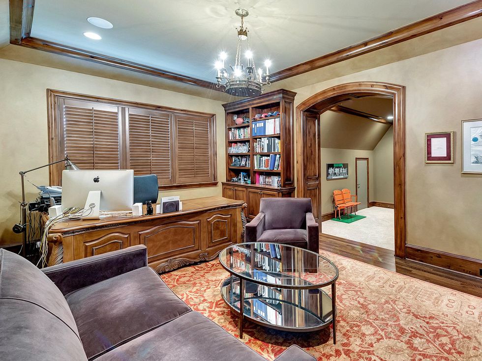 Greenbrier, Rick Carlisle