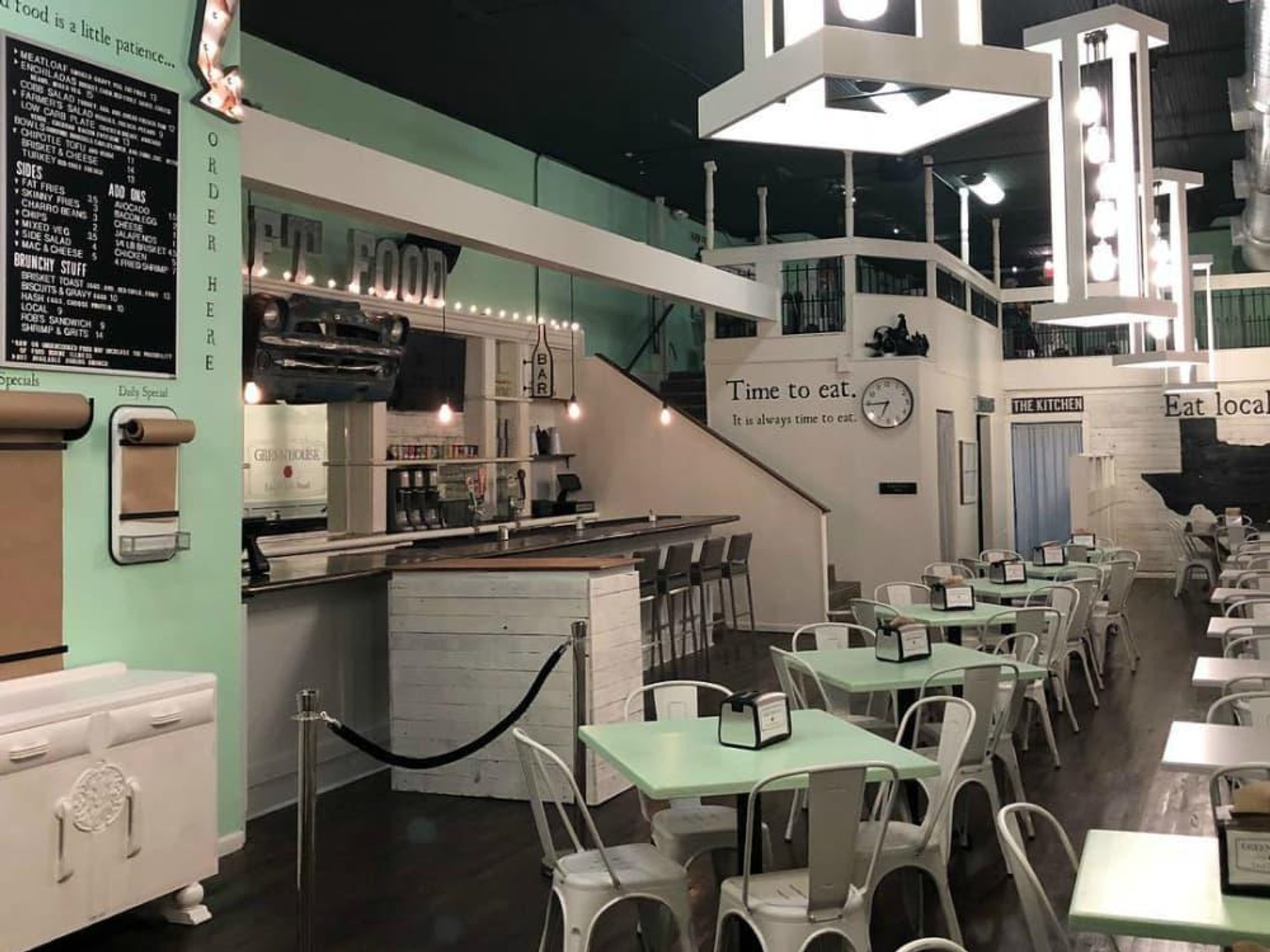 Greenhouse Craft Food Georgetown