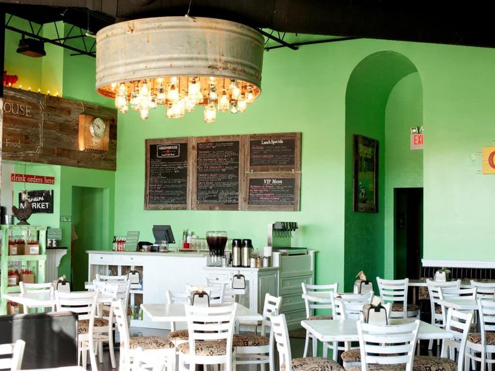 Greenhouse Craft Food Round Rock