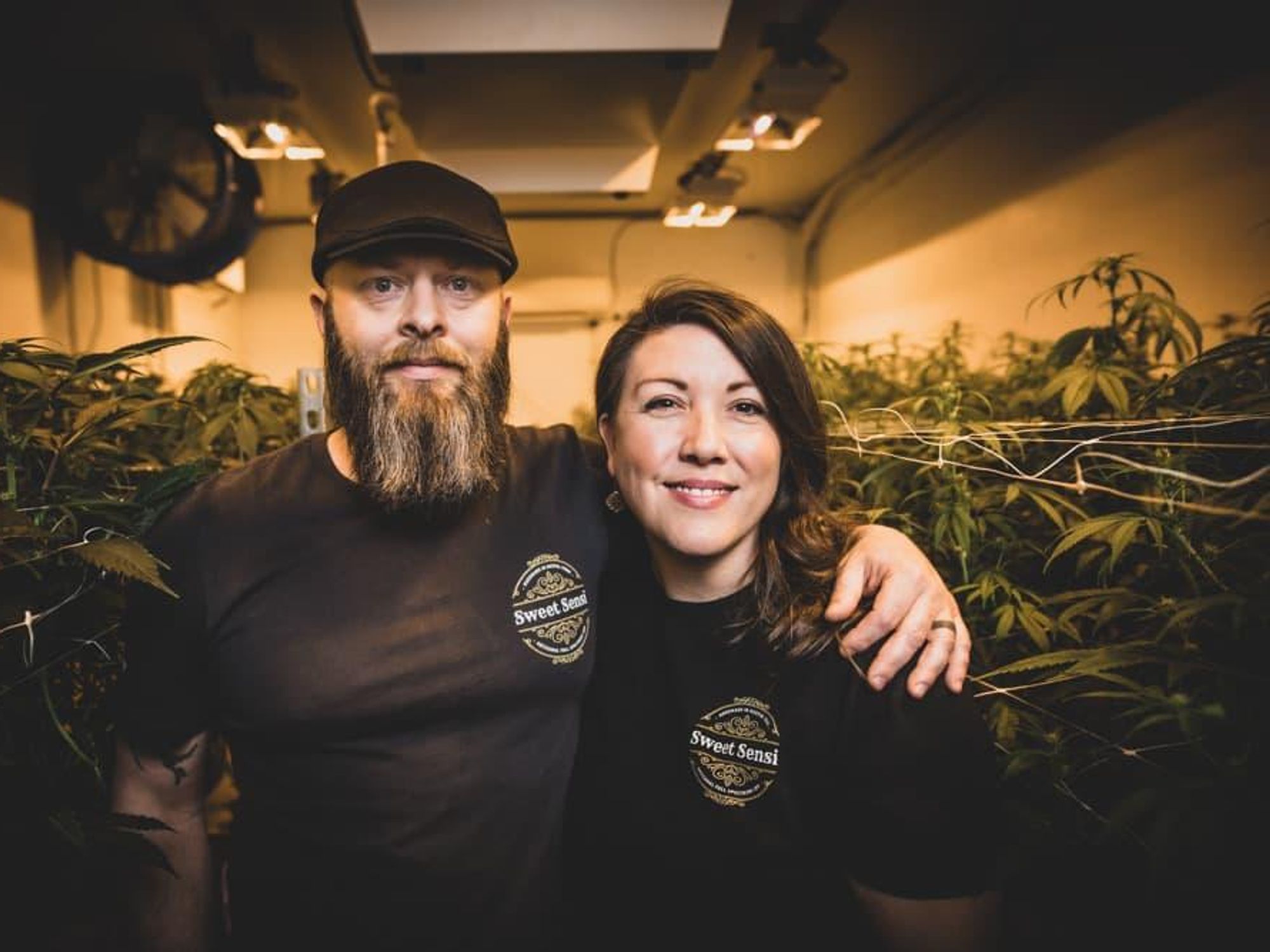 Greg and Tracy Autry