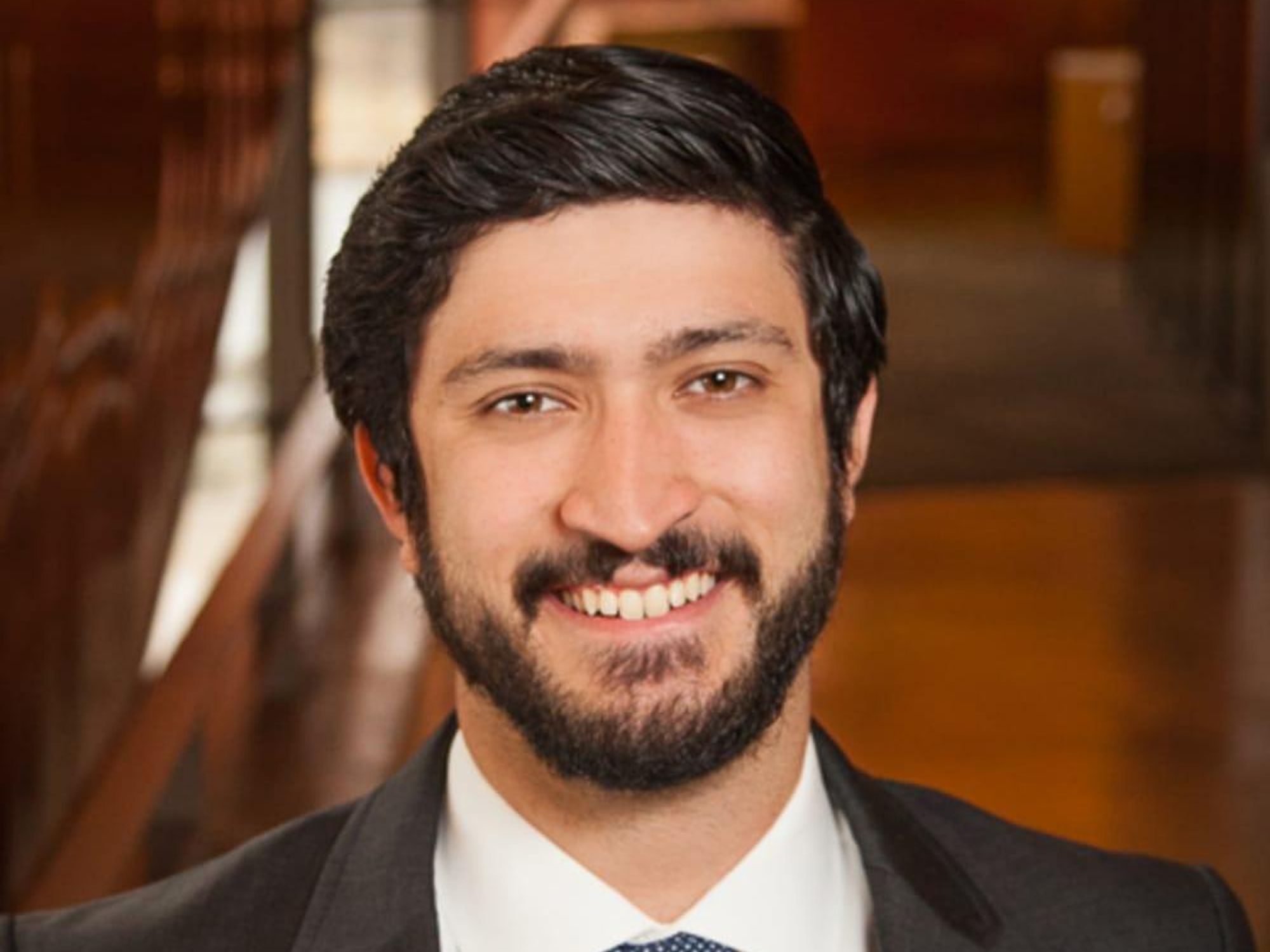 Greg Casar headshot