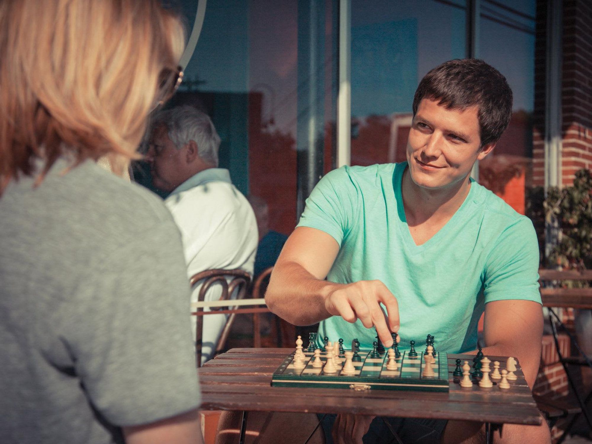 Greg Cook in Austin Fit Magazine