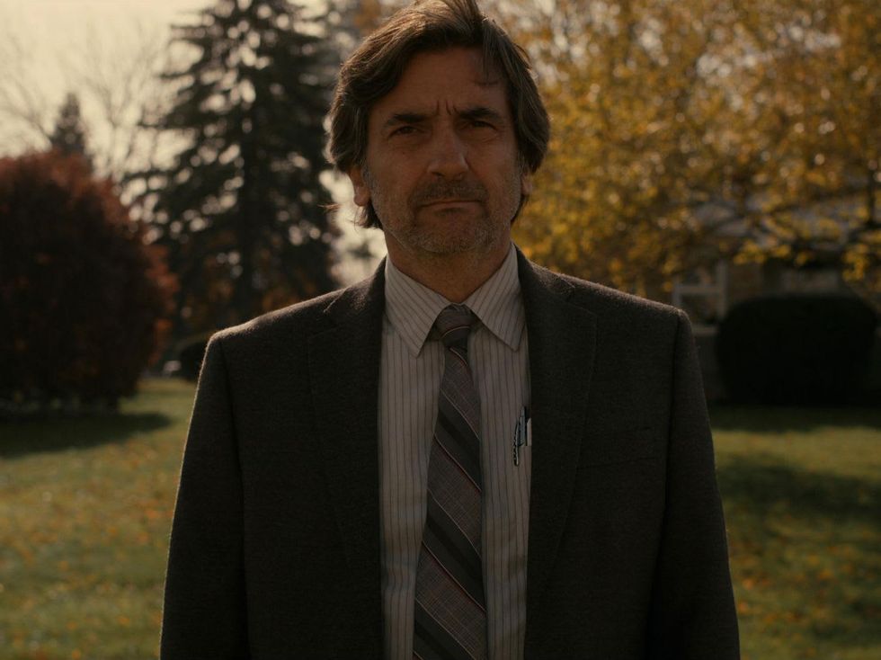 Griffin Dunne in The Discoverers
