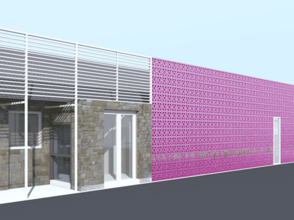 Grizzelda's rendering Jacoby's Restaurant Group June 2016