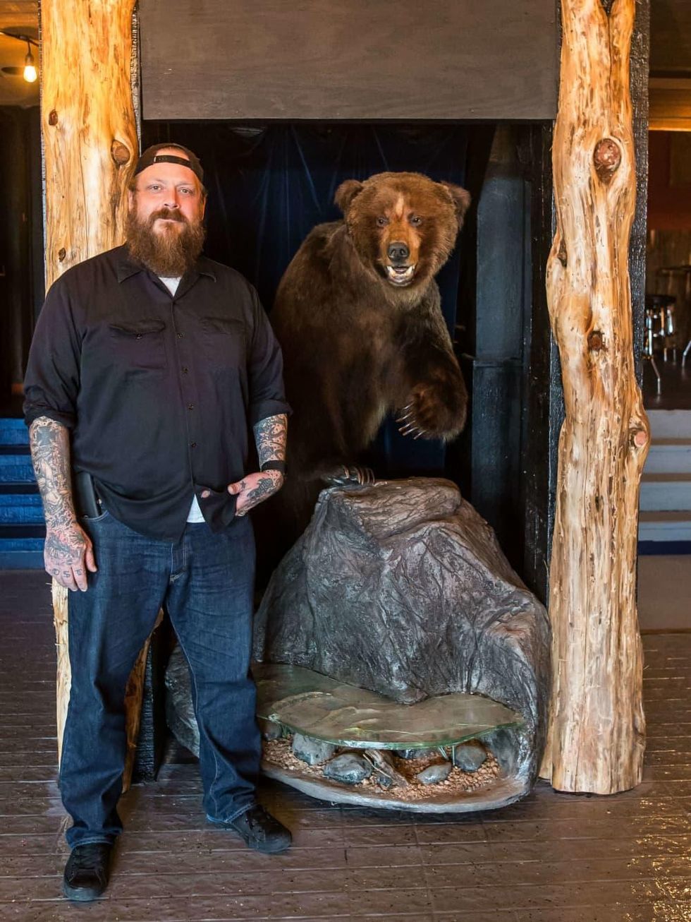 Grizzly Hall Jason Sabala