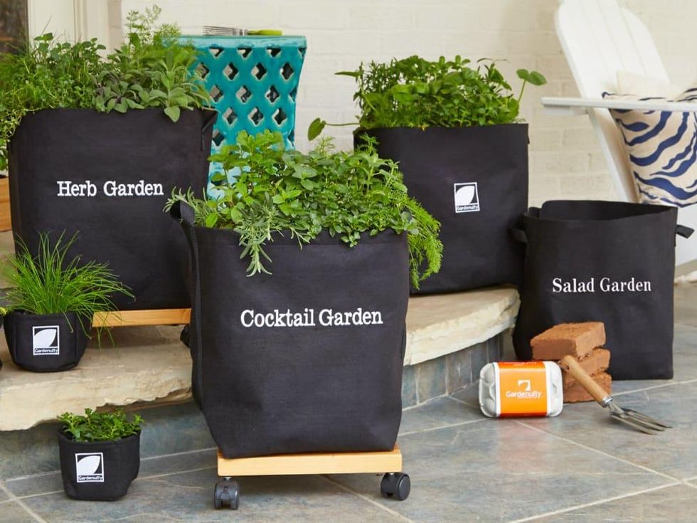 Grow bags from Gardenuity