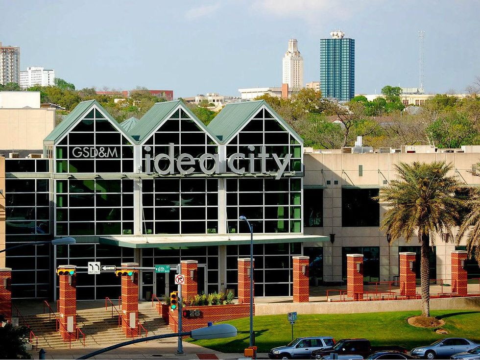 GSD&M Advertising in Austin