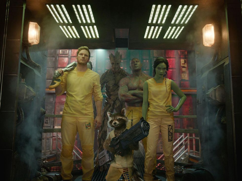 Guardians of the Galaxy