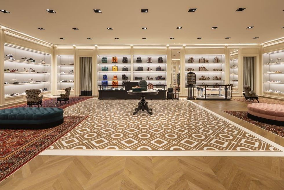 Gucci unveils its first luxurious Austin boutique at The Domain -  CultureMap Austin