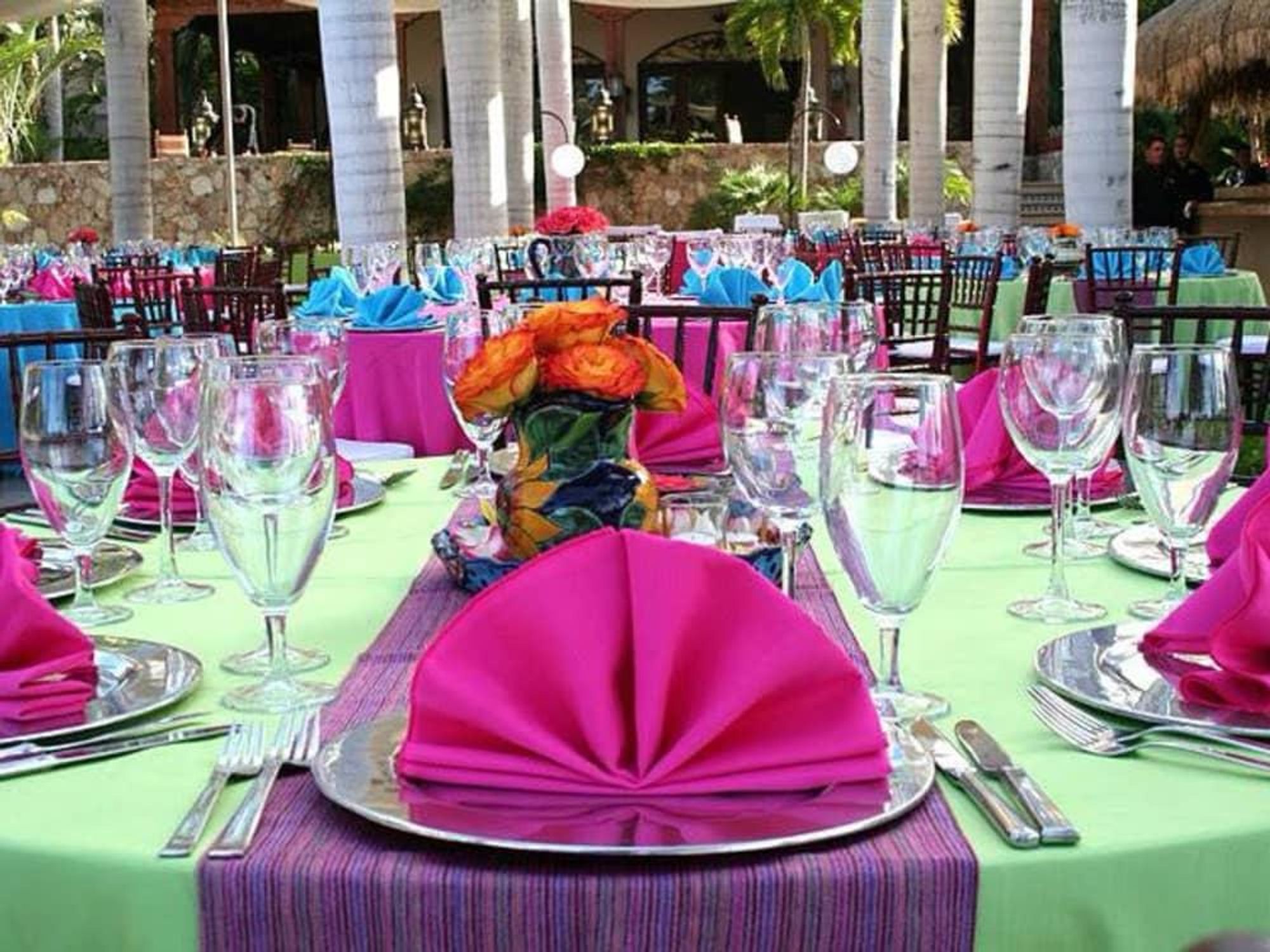 Guess Who's Coming to Dinner? benefit