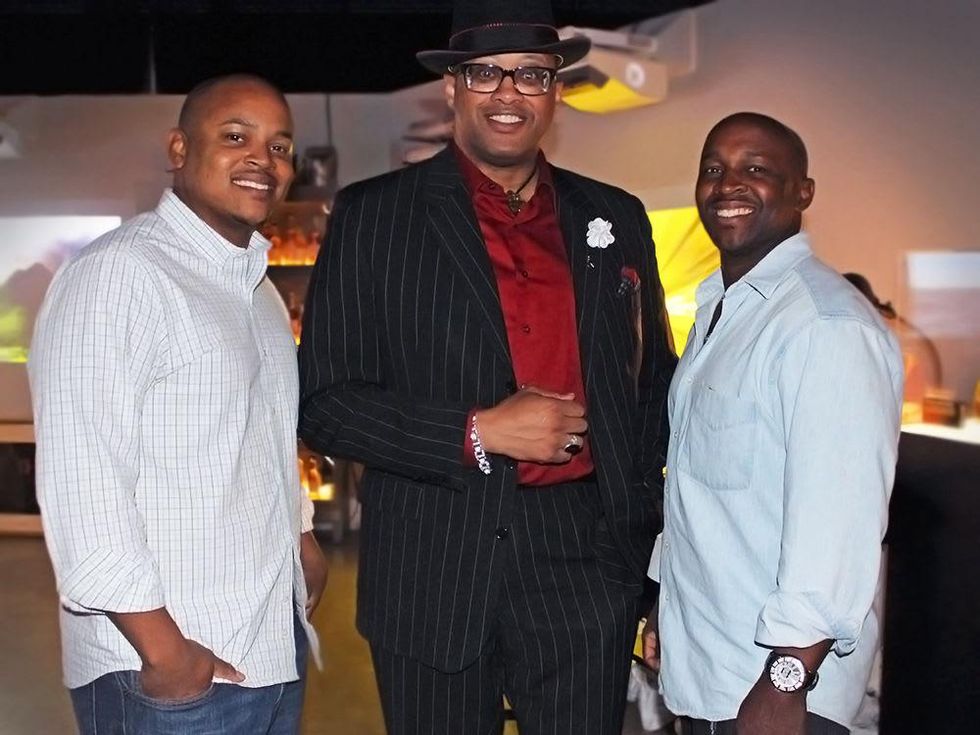 Guest - Johnnie Walker - House of Walker 2014