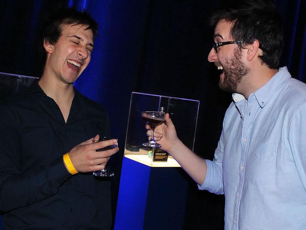 Guests - Johnnie Walker - House of Walker 2014