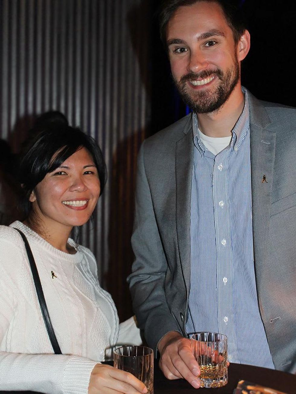 Guests - Johnnie Walker - House of Walker 2014