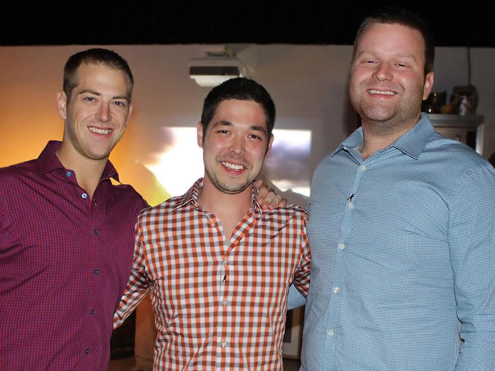 Guests - Johnnie Walker - House of Walker 2014